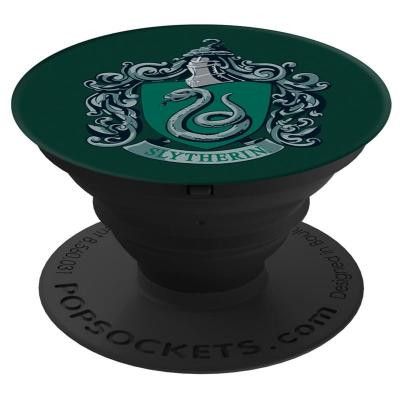 POPSOCKETS Slytherin Grip med Ställfunktion Premium Harry Potter