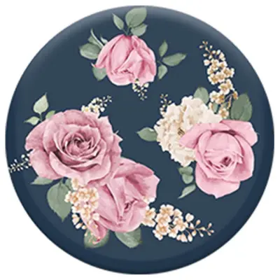 POPSOCKETS Vintage Perfume Grip med Ställfunktion