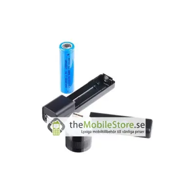 Portable Power Pack Powerbank 2200 mAh