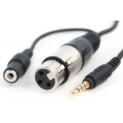 ProJive XLR Microphone Adapter