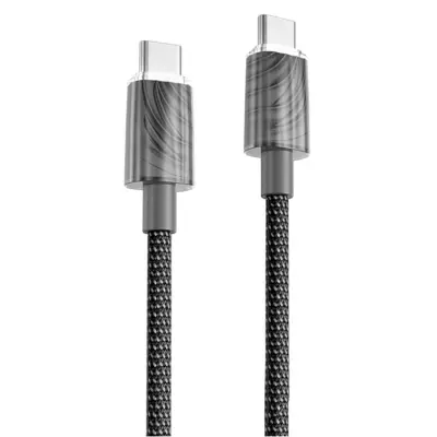 Proove USB-C - USB-C Kabel 1m Spectral - Grå