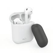 Puro Silicone Case för AirPods - Vit