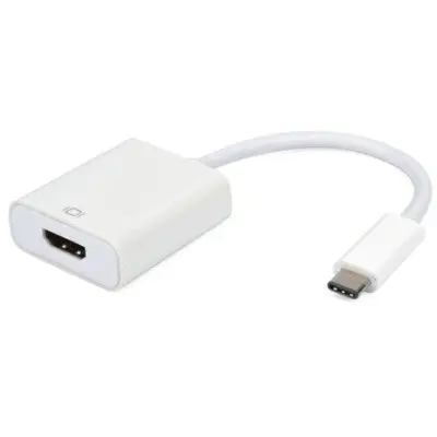 Qnect Adapter USB-C 3.1 Hane till HDMI Hona