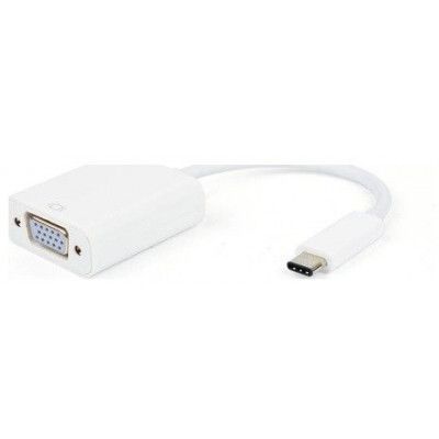 Qnect Adapter USB-C hane till VGA