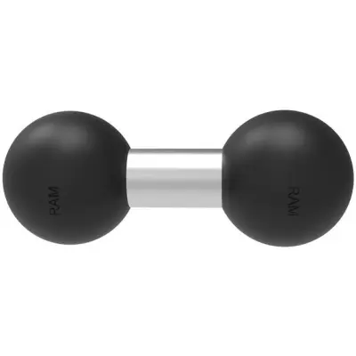 RAM Mount RAM-B-230 Dubbel Adapter med B-kula