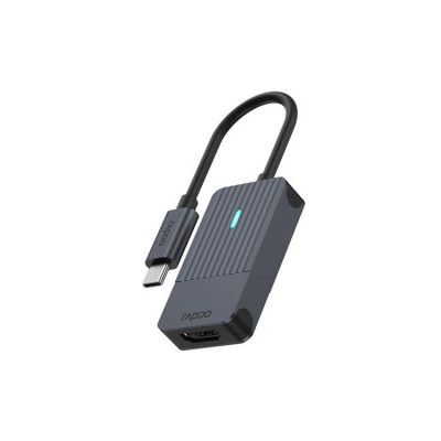 RAPOO Adapter UCA-1004 USB-C till HDMI