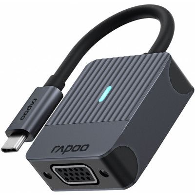 Rapoo UCA-1003 USB-C to VGA Adapter