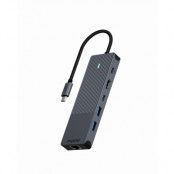 Rapoo UCM-2002 6-i-1 USB-C Multiport Adapter