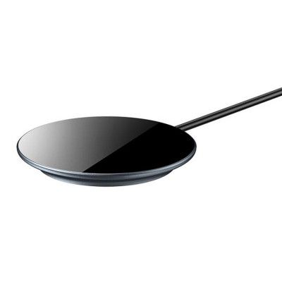 REMAX Fonyl Trådlös Snabbladdare 15W - Grå