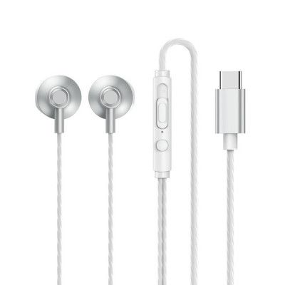 Remax In-Ear Trådbundna Hörlurar Lightning 1.2m - Grön