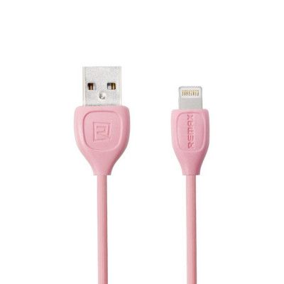 REMAX Lightning Kabel 1m - Rosa