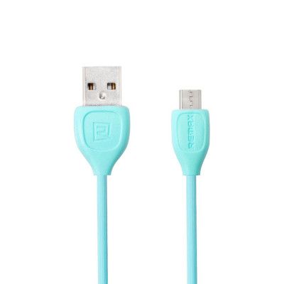 REMAX RC-050m Lesu data Kabel micro USB 1m Blå