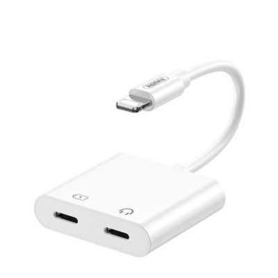 Remax Remine Lightning Adapter Splitter - Vit