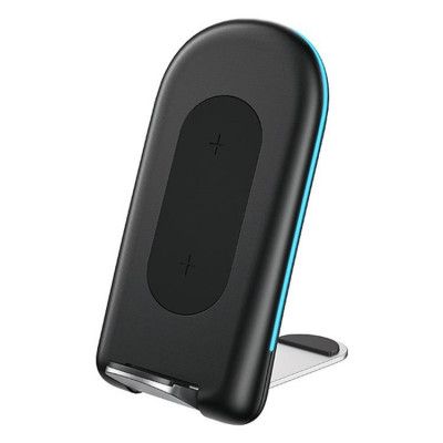 Remax Trådlös Laddare 15W - Svart