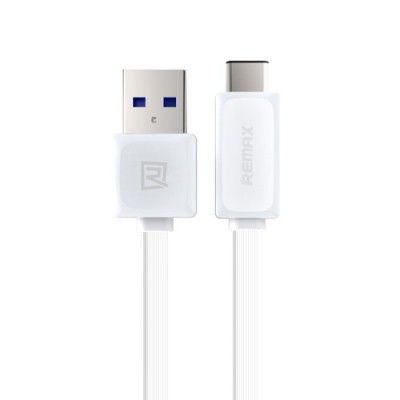 Remax Type-C USB-kabel - Vit