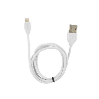 REMAX USB Lightning 8-pin Kabel - Vit