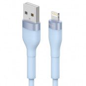 Ringke USB-A Till Lightning Kabel 12W 2m - Blå