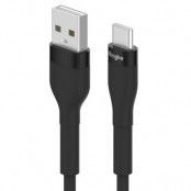 Ringke USB-A till USB-C Kabel 480Mb/s 12W 1.2m - Svart