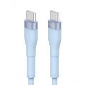 Ringke USB-C till USB-C Kabel 480Mb/s 60W 2m - Blå