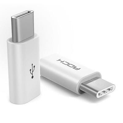 Rock Adapter Micro-Usb To Type-C Vit