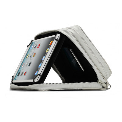 Rock Universal tablet folio Grå
