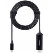Samsung HDMI Till  USB-C 4K 60Hz Kabel 1.38m - Svart