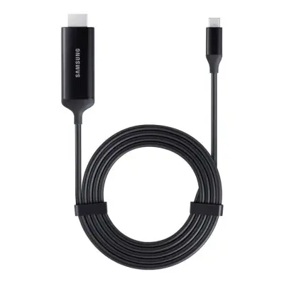 Samsung HDMI Till  USB-C 4K 60Hz Kabel 1.38m - Svart