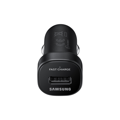 Samsung Fast Car Charger Mini Usb-C - Svart