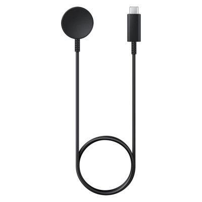 Samsung Galaxy Watch 3/4/5/Active/Active 2 Snabb Trådlös Laddare - Svart