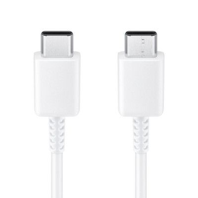 Samsung Original USB-C till USB-C kabel 1m - Vit