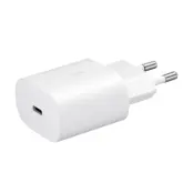 Samsung Snabbladdare 25W USB-C - Vit