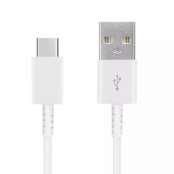 Samsung USB-A Till USB-C Kabel 1.2m EP-DN930CWE - Vit