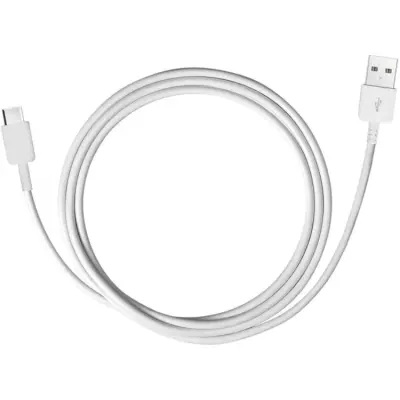 Samsung USB-A Till USB-C Kabel 1.5m - Vit