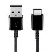 Samsung USB-A till USB-C Kabel 1.5m - Svart