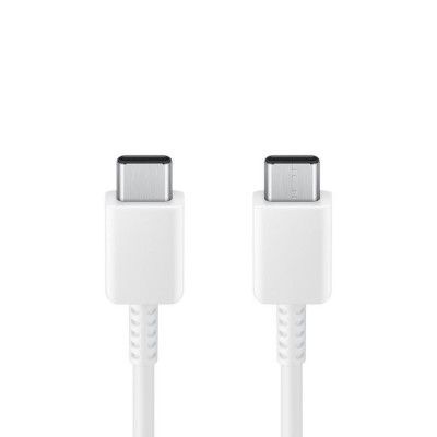 Samsung USB-C till USB-C kabel 1.8m - Vit