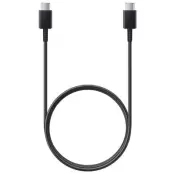 Samsung USB-C Till USB-C Kabel 1m - Svart