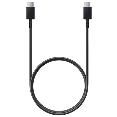 Samsung USB-C Till USB-C Kabel 1m - Svart