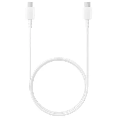 Samsung USB-C Till USB-C Kabel 1m - Vit