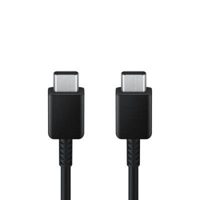 Samsung USB-C till USB-C kabel 5A 1.8m - Svart