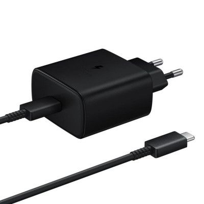 Samsung Väggladdare USB-C 45W - Svart