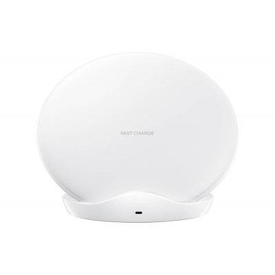 SAMSUNG WIRELESS CHARGER STANDING 2018 WITH USB-C POWER WHITE