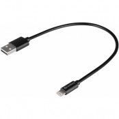 Sandberg USB-A till Lightning-kabel 20cm