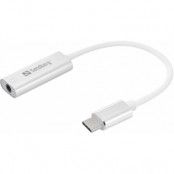 Sandberg USB-C to 3.5mm Audio Adapter