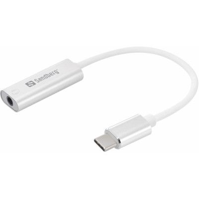 Sandberg USB-C to 3.5mm Audio Adapter