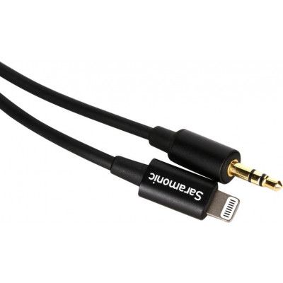 Saramonic 3,5mm Male TRS to Lightning Adapter