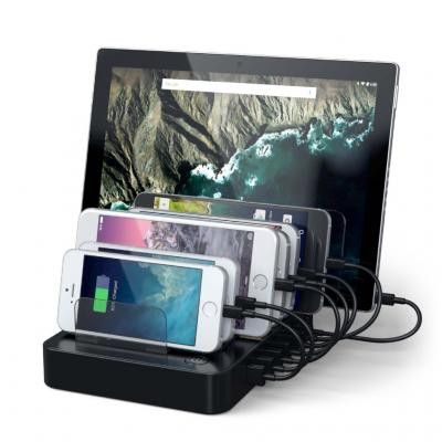 Satechi 7-Port USB Charging Station Dock