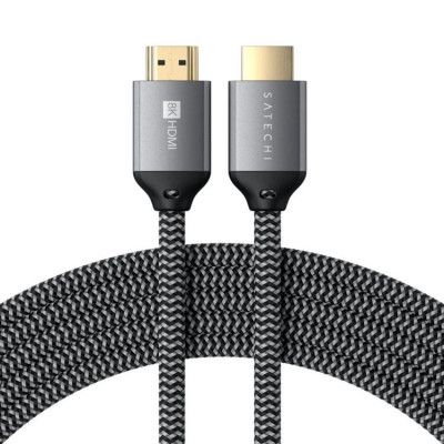 Satechi 8K Ultra HD HDMI 2.1 Kabel - 2m