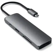 Satechi Aluminum USB-C Multiport Pro Adapter