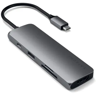 Satechi Aluminum USB-C Multiport Pro Adapter