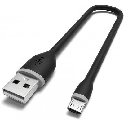 Satechi Flexibel MicroUSB-kabel